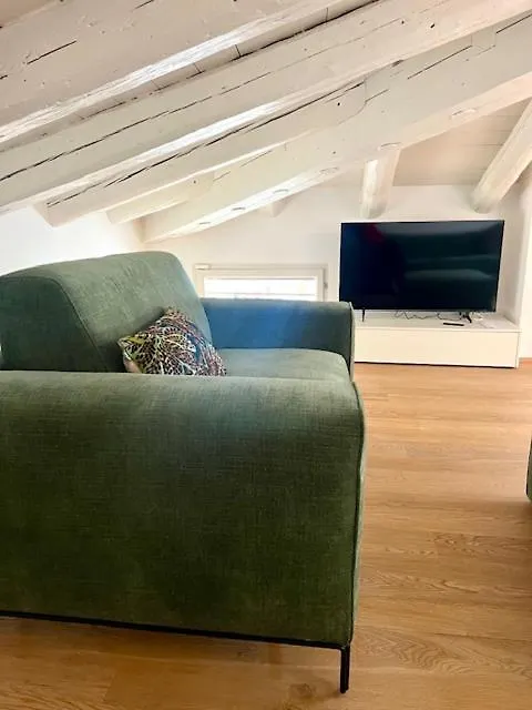 טרוויסו Al Vicolo Apartment