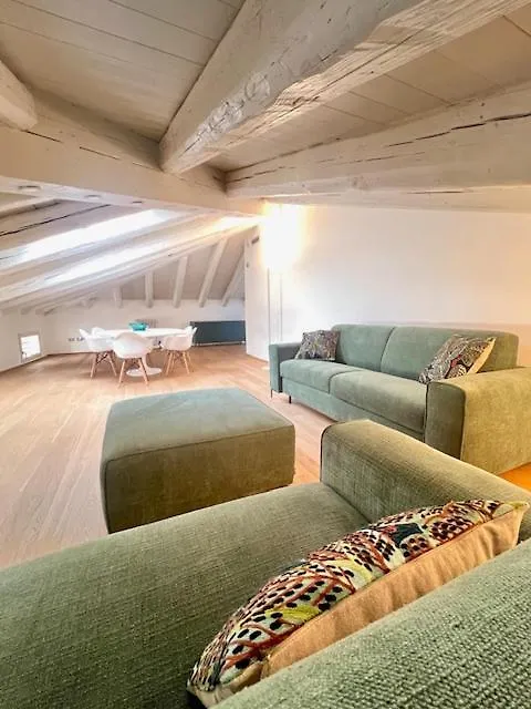 Al Vicolo Apartment Тревизо Италия
