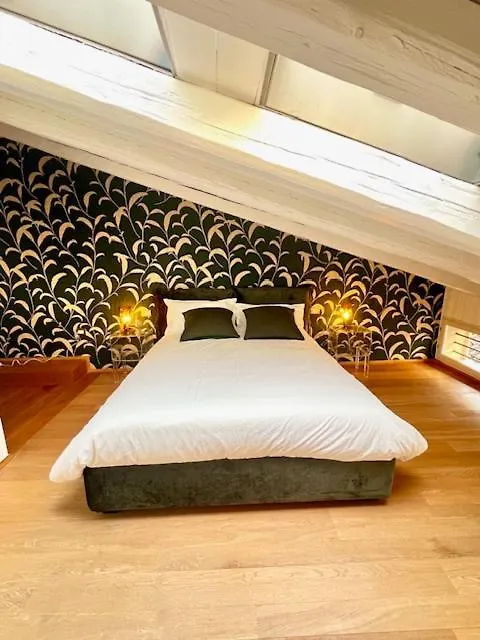 Al Vicolo Apartment Тревизо