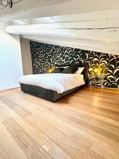 טרוויסו Al Vicolo Apartment 0*,