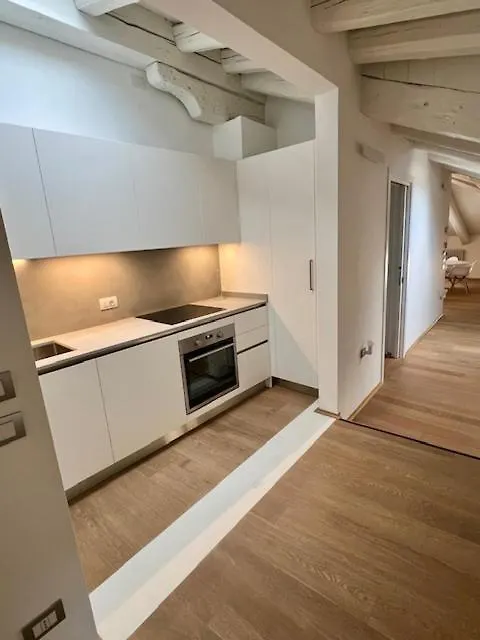 טרוויסו Al Vicolo Apartment