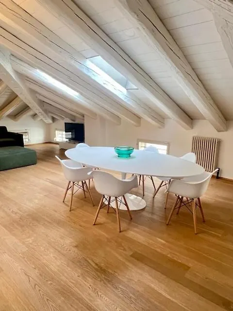 Al Vicolo Apartment Тревизо