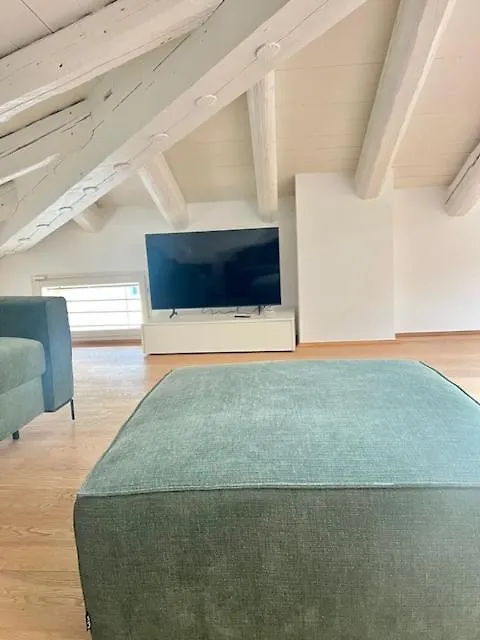 טרוויסו Al Vicolo Apartment 0*,  איטליה