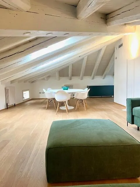 טרוויסו Al Vicolo Apartment