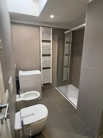 Al Vicolo Apartment Тревизо