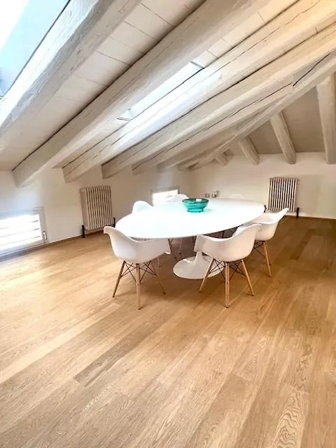 Al Vicolo Apartment Тревизо