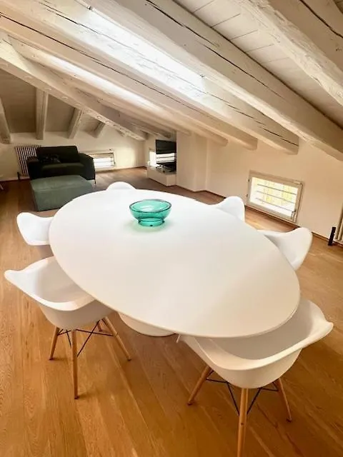Al Vicolo Apartment Тревизо 0*,  Италия