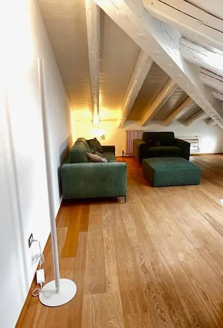 Al Vicolo Apartment Тревизо 0*,